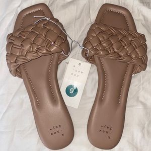 A New Day sandals